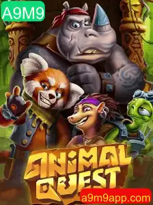 Descobrindo o Mundo de AnimalQuest