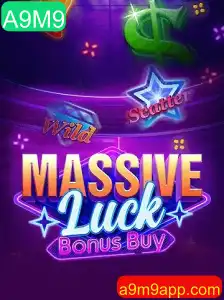 Explorando o Mundo de MassiveLuckBonusBuy: Uma Aventura de Sorte e Estratégia